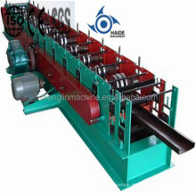 C U Shape cold  roll forming machine with CE certification